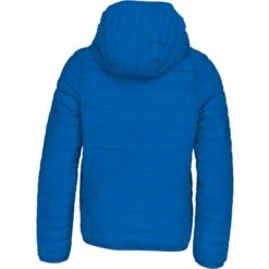 KARIBAN K6112 - Doudoune Légère Capuche Enfant -Style au Travail aHR0cDovL21lZGlhMi5kZXNpZ25wYXJ0bmVyLmZyL2MvcC84NjQwLzg2NDAtMTM4My0yLmpwZw