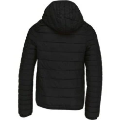 KARIBAN K6112 - Doudoune Légère Capuche Enfant -Style au Travail aHR0cDovL21lZGlhMi5kZXNpZ25wYXJ0bmVyLmZyL2MvcC84NjQwLzg2NDAtMTUyMC0yLmpwZw