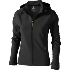 Elevate 39312 - Langley - Veste Softshell Femme -Style au Travail aHR0cDovL21lZGlhMi5kZXNpZ25wYXJ0bmVyLmZyL2MvcC84NjYyLzg2NjItMTE3NDQtMS5qcGc