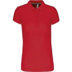 PROACT PA481 - POLO MANCHES COURTES FEMME -Style au Travail aHR0cDovL21lZGlhMi5kZXNpZ25wYXJ0bmVyLmZyL2MvcC84NzE0Lzg3MTQtMTIwNjQtMS5qcGc