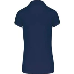 PROACT PA481 - POLO MANCHES COURTES FEMME -Style au Travail aHR0cDovL21lZGlhMi5kZXNpZ25wYXJ0bmVyLmZyL2MvcC84NzE0Lzg3MTQtMTY0MC0yLmpwZw