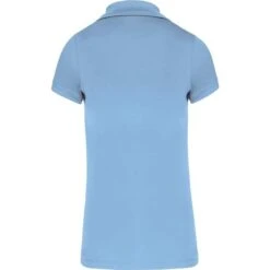 PROACT PA481 - POLO MANCHES COURTES FEMME -Style au Travail aHR0cDovL21lZGlhMi5kZXNpZ25wYXJ0bmVyLmZyL2MvcC84NzE0Lzg3MTQtMTYxMy0zLmpwZw