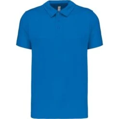 PROACT PA482 - Polo Sport Manches Courtes -Style au Travail aHR0cDovL21lZGlhMi5kZXNpZ25wYXJ0bmVyLmZyL2MvcC84NzExLzg3MTEtOTkwMC0xLmpwZw