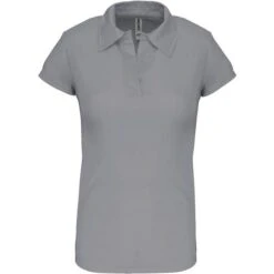 PROACT PA483 - Polo Sport Manches Courtes Femme -Style au Travail aHR0cDovL21lZGlhMi5kZXNpZ25wYXJ0bmVyLmZyL2MvcC84NzEyLzg3MTItOTk0MC0xLmpwZw