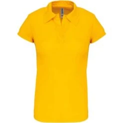 PROACT PA483 - Polo Sport Manches Courtes Femme -Style au Travail aHR0cDovL21lZGlhMi5kZXNpZ25wYXJ0bmVyLmZyL2MvcC84NzEyLzg3MTItOTk0My0xLmpwZw