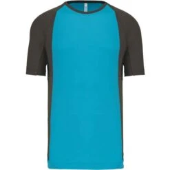 PROACT PA467 - Sport Tee - Tee-shirt Respirant Sport -Style au Travail aHR0cDovL21lZGlhMi5kZXNpZ25wYXJ0bmVyLmZyL2MvcC84NzI4Lzg3MjgtMTIwODItMS5qcGc