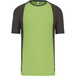 PROACT PA467 - Sport Tee - Tee-shirt Respirant Sport -Style au Travail aHR0cDovL21lZGlhMi5kZXNpZ25wYXJ0bmVyLmZyL2MvcC84NzI4Lzg3MjgtOTkyOC0xLmpwZw