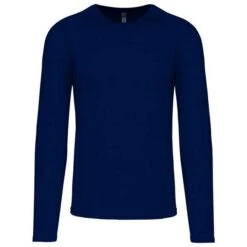 PROACT PA005 - T-shirt Double Peau Sport Manches Longues Unisexe -Style au Travail aHR0cDovL21lZGlhMi5kZXNpZ25wYXJ0bmVyLmZyL2MvcC84NzY0Lzg3NjQtMTIwOTQtMS5qcGc