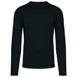 PROACT PA005 - T-shirt Double Peau Sport Manches Longues Unisexe -Style au Travail aHR0cDovL21lZGlhMi5kZXNpZ25wYXJ0bmVyLmZyL2MvcC84NzY0Lzg3NjQtMTYzOS0yLmpwZw