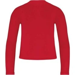 PROACT PA006 - T-SHIRT DOUBLE PEAU SPORT MANCHES LONGUES ENFANT -Style au Travail aHR0cDovL21lZGlhMi5kZXNpZ25wYXJ0bmVyLmZyL2MvcC84NzY1Lzg3NjUtMTIwNjQtMi5qcGc