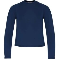 PROACT PA006 - T-SHIRT DOUBLE PEAU SPORT MANCHES LONGUES ENFANT -Style au Travail aHR0cDovL21lZGlhMi5kZXNpZ25wYXJ0bmVyLmZyL2MvcC84NzY1Lzg3NjUtMTIwOTQtMS5qcGc