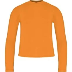 PROACT PA006 - T-SHIRT DOUBLE PEAU SPORT MANCHES LONGUES ENFANT -Style au Travail aHR0cDovL21lZGlhMi5kZXNpZ25wYXJ0bmVyLmZyL2MvcC84NzY1Lzg3NjUtNTUwNS0xLmpwZw