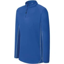 PROACT PA346 - Sweat Running 1/4 Zip Enfant -Style au Travail aHR0cDovL21lZGlhMi5kZXNpZ25wYXJ0bmVyLmZyL2MvcC84NzYxLzg3NjEtMTIwNjUtMS5qcGc