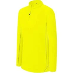 PROACT PA346 - Sweat Running 1/4 Zip Enfant -Style au Travail aHR0cDovL21lZGlhMi5kZXNpZ25wYXJ0bmVyLmZyL2MvcC84NzYxLzg3NjEtOTk0Ni0xLmpwZw