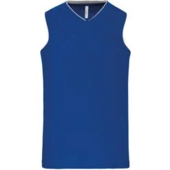 PROACT PA459 - MAILLOT BASKET-BALL -Style au Travail aHR0cDovL21lZGlhMi5kZXNpZ25wYXJ0bmVyLmZyL2MvcC84Nzg1Lzg3ODUtMTIwNjUtMS5qcGc