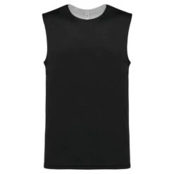 PROACT PA464 - MAILLOT RÉVERSIBLE BASKET-BALL UNISEXE -Style au Travail aHR0cDovL21lZGlhMi5kZXNpZ25wYXJ0bmVyLmZyL2MvcC84NzgzLzg3ODMtMzcyMC0xLmpwZw