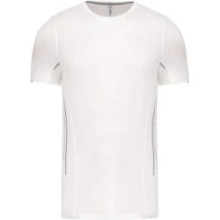 PROACT PA465 - T-SHIRT BI-MATIÈRE SPORT MANCHES COURTES -Style au Travail aHR0cDovL21lZGlhMi5kZXNpZ25wYXJ0bmVyLmZyL2MvcC84ODA1Lzg4MDUtMTIwOTUtMS5qcGc