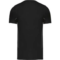 PROACT PA465 - T-SHIRT BI-MATIÈRE SPORT MANCHES COURTES -Style au Travail aHR0cDovL21lZGlhMi5kZXNpZ25wYXJ0bmVyLmZyL2MvcC84ODA1Lzg4MDUtMTY0NS0yLmpwZw