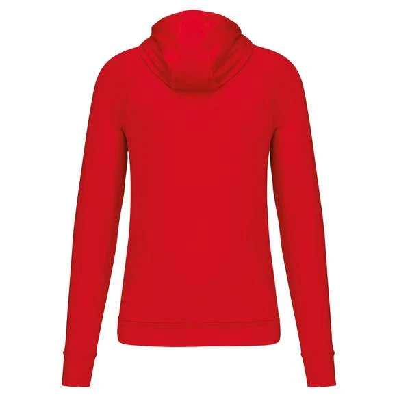 PROACT PA360 - Sweatshirt Capuche 1/4 Zip Sport 3 PROACT PA360 - Sweatshirt Capuche 1/4 Zip Sport – Image 3