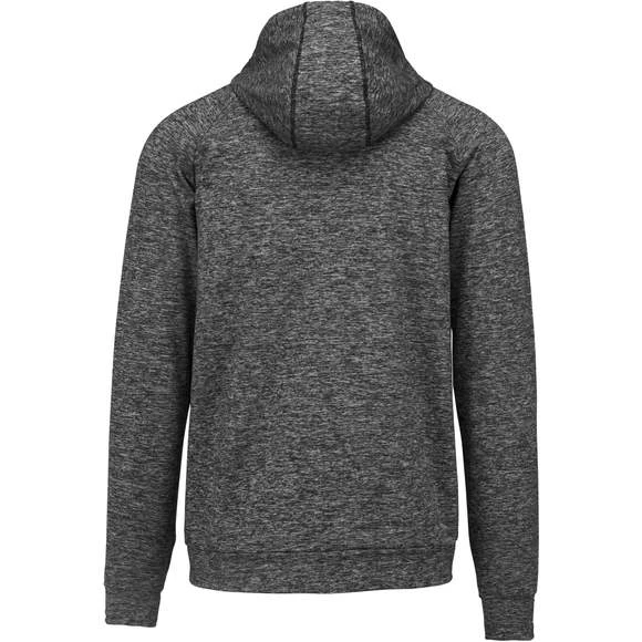 PROACT PA360 - Sweatshirt Capuche 1/4 Zip Sport 6 PROACT PA360 - Sweatshirt Capuche 1/4 Zip Sport – Image 6
