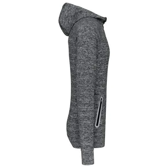 PROACT PA360 - Sweatshirt Capuche 1/4 Zip Sport 7 PROACT PA360 - Sweatshirt Capuche 1/4 Zip Sport – Image 7