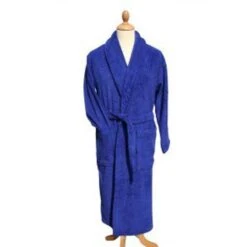 A&R 025.50 - Bathrobe Shawl Collar -Style au Travail aHR0cDovL21lZGlhMi5kZXNpZ25wYXJ0bmVyLmZyL2MvcC85MTAyLzkxMDItMTI1ODItMS5qcGc