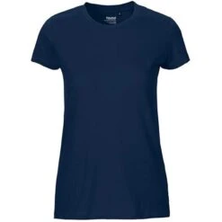 Neutral O81001 - Ladies Fitted T-Shirt -Style au Travail aHR0cDovL21lZGlhMi5kZXNpZ25wYXJ0bmVyLmZyL2MvcC85MTI0LzkxMjQtMTI1ODgtMS5qcGc