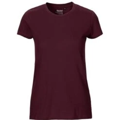 Neutral O81001 - Ladies Fitted T-Shirt -Style au Travail aHR0cDovL21lZGlhMi5kZXNpZ25wYXJ0bmVyLmZyL2MvcC85MTI0LzkxMjQtMTI1OTEtMS5qcGc