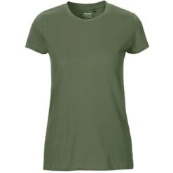 Neutral O81001 - Ladies Fitted T-Shirt -Style au Travail aHR0cDovL21lZGlhMi5kZXNpZ25wYXJ0bmVyLmZyL2MvcC85MTI0LzkxMjQtMTI2MDAtMS5qcGc