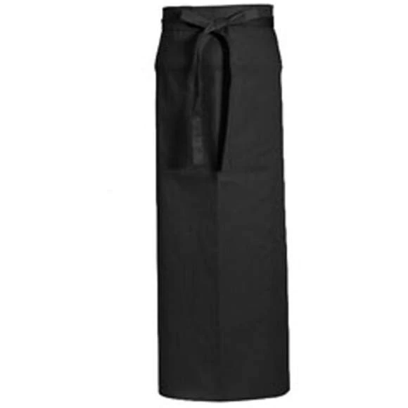 00111 - Slit Apron Milano 80 X 100 Cm 2 00111 - Slit Apron Milano 80 X 100 Cm – Image 2