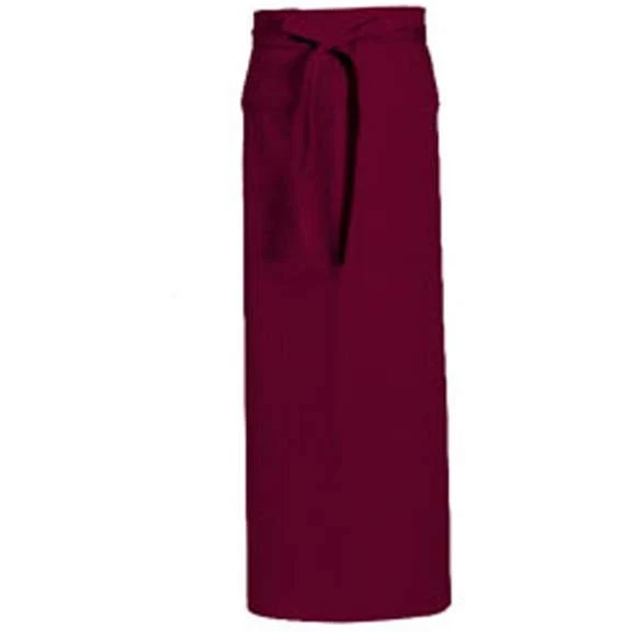 00111 - Slit Apron Milano 80 X 100 Cm 3 00111 - Slit Apron Milano 80 X 100 Cm – Image 3