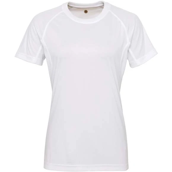 Rt12tr - T-shirt TriDri® à Empiècements Femme 5 Rt12tr - T-shirt TriDri® à Empiècements Femme – Image 5