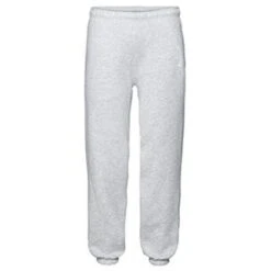FRUIT OF THE LOOM 64-040-0 - Premium Elasticated Cuff Jog Pants -Style au Travail aHR0cDovL21lZGlhMi5kZXNpZ25wYXJ0bmVyLmZyL2MvcC8xMDE1OS8xMDE1OS00MDctMS5qcGc