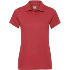 FRUIT OF THE LOOM 63-040-0 - Performance Polo Lady-Fit -Style au Travail aHR0cDovL21lZGlhMi5kZXNpZ25wYXJ0bmVyLmZyL2MvcC8xMDE2Ni8xMDE2Ni0zOTktMS5qcGc