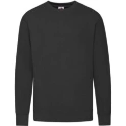 FRUIT OF THE LOOM 62-156-0 - Lightweight Set-In Sweat -Style au Travail aHR0cDovL21lZGlhMi5kZXNpZ25wYXJ0bmVyLmZyL2MvcC8xMDE3OC8xMDE3OC00MDEtMS5qcGc