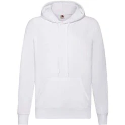 FRUIT OF THE LOOM 62-140-0 - Lightweight Hooded Sweat -Style au Travail aHR0cDovL21lZGlhMi5kZXNpZ25wYXJ0bmVyLmZyL2MvcC8xMDE4Mi8xMDE4Mi00MDYtMS5qcGc