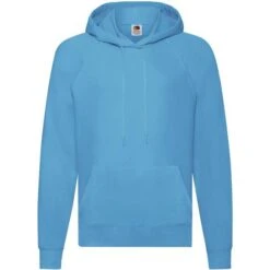 FRUIT OF THE LOOM 62-140-0 - Lightweight Hooded Sweat -Style au Travail aHR0cDovL21lZGlhMi5kZXNpZ25wYXJ0bmVyLmZyL2MvcC8xMDE4Mi8xMDE4Mi0xOTcwLTEuanBn
