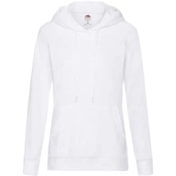 FRUIT OF THE LOOM 62-148-0 - Lightweight Hooded Sweat Lady-Fit 19 FRUIT OF THE LOOM 62-148-0 - Lightweight Hooded Sweat Lady-Fit -Style au Travail aHR0cDovL21lZGlhMi5kZXNpZ25wYXJ0bmVyLmZyL2MvcC8xMDE4My8xMDE4My00MDYtMS5qcGc