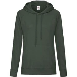FRUIT OF THE LOOM 62-148-0 - Lightweight Hooded Sweat Lady-Fit 18 FRUIT OF THE LOOM 62-148-0 - Lightweight Hooded Sweat Lady-Fit -Style au Travail aHR0cDovL21lZGlhMi5kZXNpZ25wYXJ0bmVyLmZyL2MvcC8xMDE4My8xMDE4My00MTAtMS5qcGc