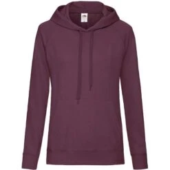 FRUIT OF THE LOOM 62-148-0 - Lightweight Hooded Sweat Lady-Fit 20 FRUIT OF THE LOOM 62-148-0 - Lightweight Hooded Sweat Lady-Fit -Style au Travail aHR0cDovL21lZGlhMi5kZXNpZ25wYXJ0bmVyLmZyL2MvcC8xMDE4My8xMDE4My00MTktMS5qcGc