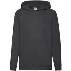 FRUIT OF THE LOOM 62-009-0 - Lightweight Hooded Sweat Kids -Style au Travail aHR0cDovL21lZGlhMi5kZXNpZ25wYXJ0bmVyLmZyL2MvcC8xMDE4NS8xMDE4NS00MDEtMS5qcGc