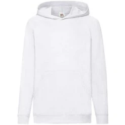 FRUIT OF THE LOOM 62-009-0 - Lightweight Hooded Sweat Kids -Style au Travail aHR0cDovL21lZGlhMi5kZXNpZ25wYXJ0bmVyLmZyL2MvcC8xMDE4NS8xMDE4NS00MDYtMS5qcGc