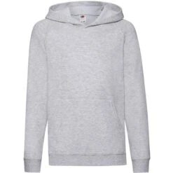 FRUIT OF THE LOOM 62-009-0 - Lightweight Hooded Sweat Kids -Style au Travail aHR0cDovL21lZGlhMi5kZXNpZ25wYXJ0bmVyLmZyL2MvcC8xMDE4NS8xMDE4NS00MDctMS5qcGc