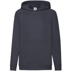 FRUIT OF THE LOOM 62-009-0 - Lightweight Hooded Sweat Kids -Style au Travail aHR0cDovL21lZGlhMi5kZXNpZ25wYXJ0bmVyLmZyL2MvcC8xMDE4NS8xMDE4NS00MjEtMS5qcGc