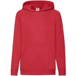 FRUIT OF THE LOOM 62-009-0 - Lightweight Hooded Sweat Kids -Style au Travail aHR0cDovL21lZGlhMi5kZXNpZ25wYXJ0bmVyLmZyL2MvcC8xMDE4NS8xMDE4NS0zOTktMS5qcGc