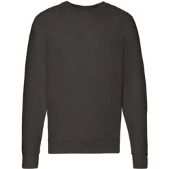 FRUIT OF THE LOOM 62-138-0 - Lightweight Raglan Sweat -Style au Travail aHR0cDovL21lZGlhMi5kZXNpZ25wYXJ0bmVyLmZyL2MvcC8xMDE4Ni8xMDE4Ni00MDEtMS5qcGc