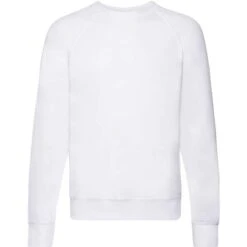 FRUIT OF THE LOOM 62-138-0 - Lightweight Raglan Sweat -Style au Travail aHR0cDovL21lZGlhMi5kZXNpZ25wYXJ0bmVyLmZyL2MvcC8xMDE4Ni8xMDE4Ni00MDYtMS5qcGc