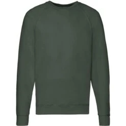 FRUIT OF THE LOOM 62-138-0 - Lightweight Raglan Sweat -Style au Travail aHR0cDovL21lZGlhMi5kZXNpZ25wYXJ0bmVyLmZyL2MvcC8xMDE4Ni8xMDE4Ni00MTAtMS5qcGc
