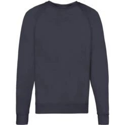 FRUIT OF THE LOOM 62-138-0 - Lightweight Raglan Sweat -Style au Travail aHR0cDovL21lZGlhMi5kZXNpZ25wYXJ0bmVyLmZyL2MvcC8xMDE4Ni8xMDE4Ni00MjEtMS5qcGc