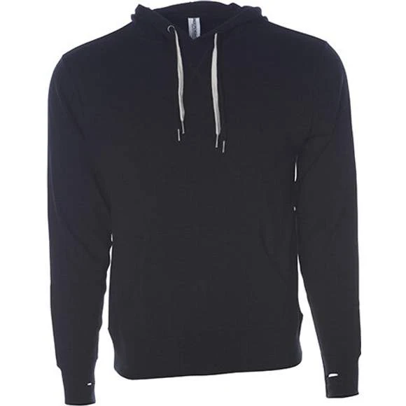 INDEPENDENT PRM90HT - Unisex Midweight French Terry Hooded Pullover 3 INDEPENDENT PRM90HT - Unisex Midweight French Terry Hooded Pullover – Image 3